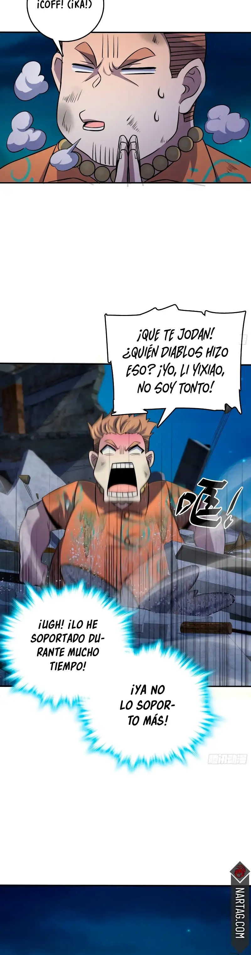 Perdoname, Oh Gran Señor! - Capítulo 145 - Página 34 - LectorTMOo
