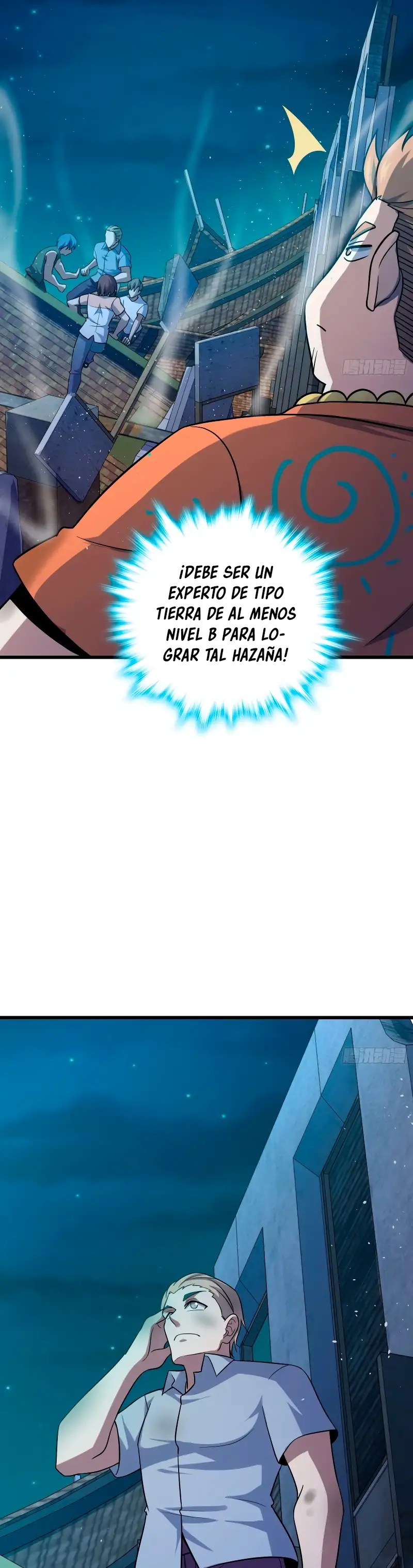 Perdoname, Oh Gran Señor! - Capítulo 145 - Página 35 - LectorTMOo