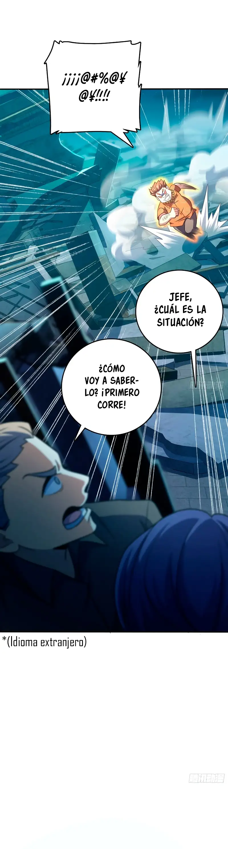 Perdoname, Oh Gran Señor! - Capítulo 145 - Página 37 - LectorTMOo