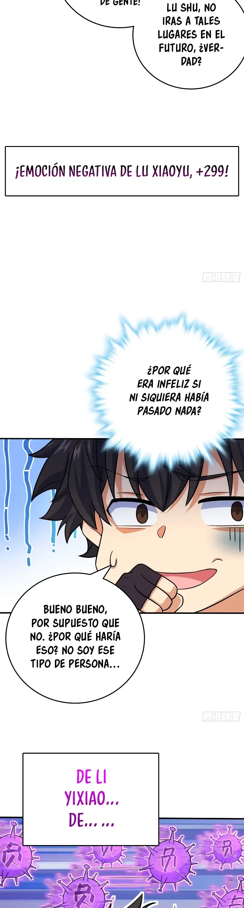 Perdoname, Oh Gran Señor! - Capítulo 145 - Página 39 - LectorTMOo