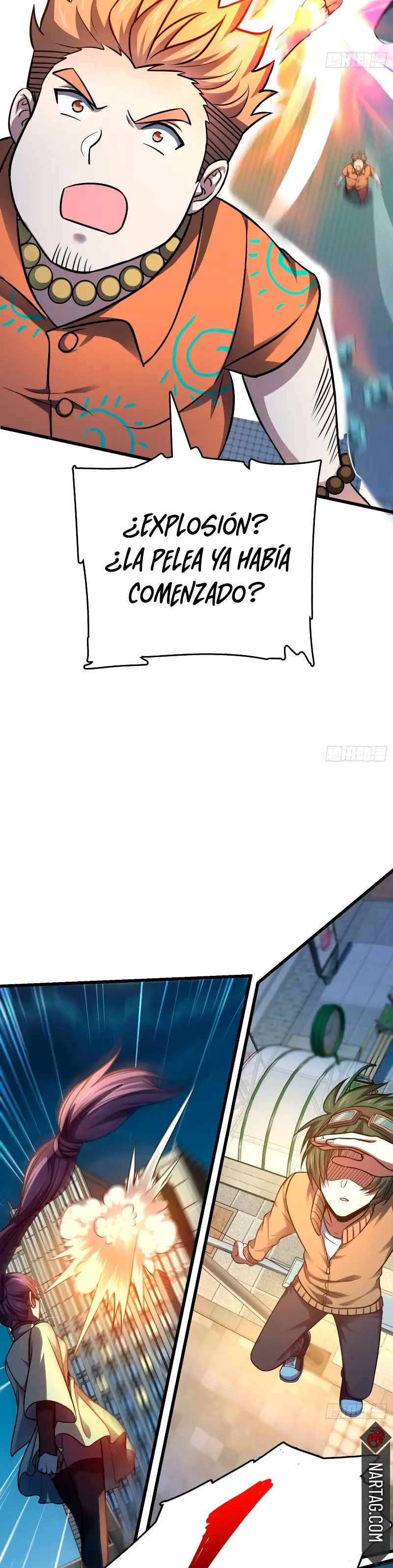 Perdoname, Oh Gran Señor! - Capítulo 146 - Página 5 - LectorTMOo
