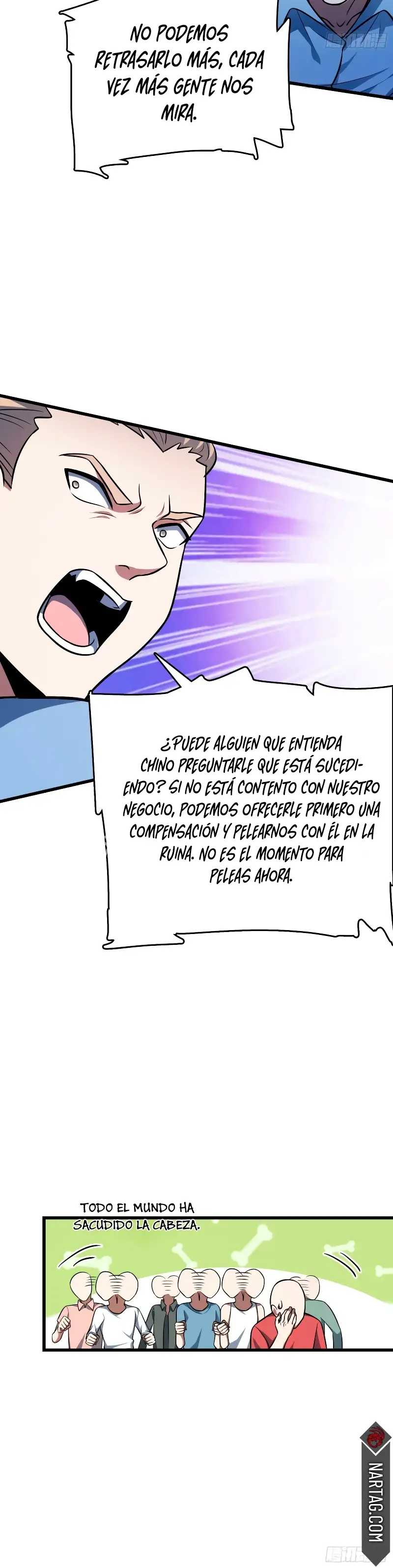 Perdoname, Oh Gran Señor! - Capítulo 146 - Página 9 - LectorTMOo