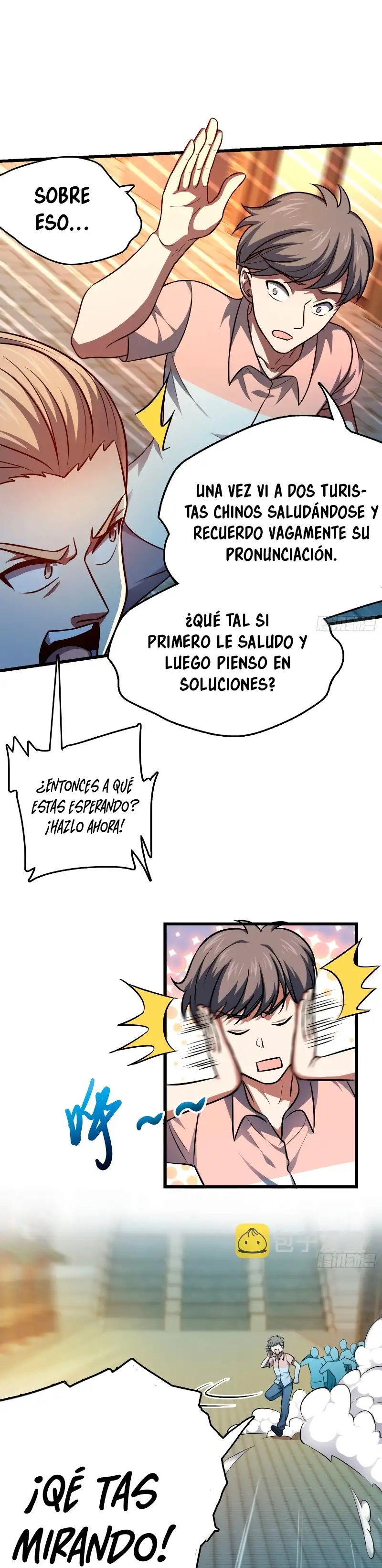 Perdoname, Oh Gran Señor! - Capítulo 146 - Página 10 - LectorTMOo