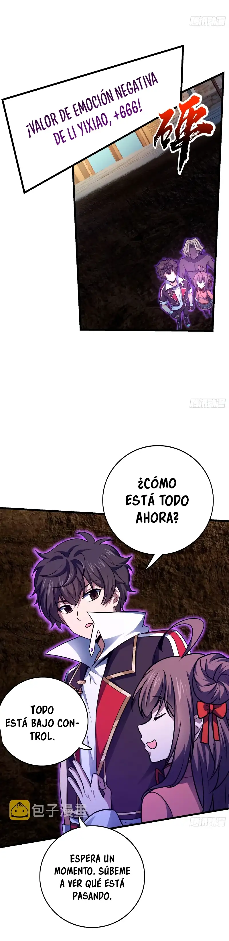 Perdoname, Oh Gran Señor! - Capítulo 146 - Página 12 - LectorTMOo