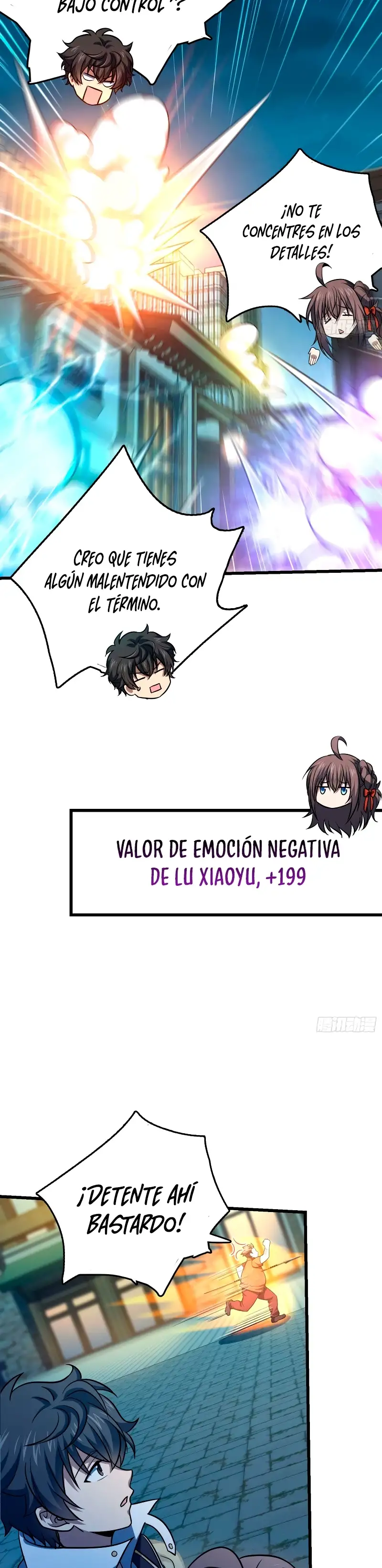 Perdoname, Oh Gran Señor! - Capítulo 146 - Página 14 - LectorTMOo