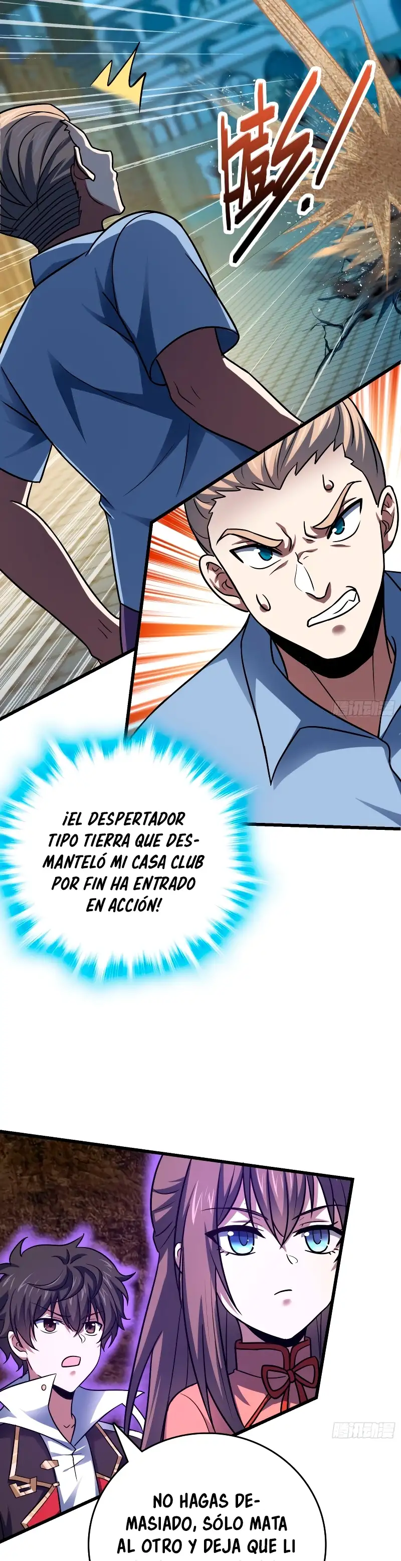 Perdoname, Oh Gran Señor! - Capítulo 146 - Página 18 - LectorTMOo
