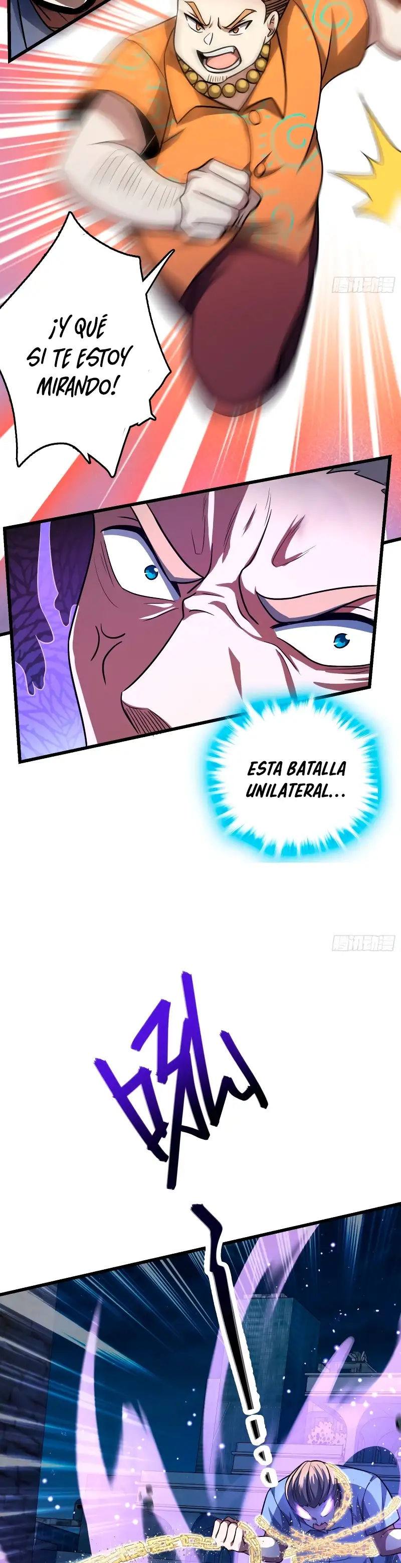Perdoname, Oh Gran Señor! - Capítulo 146 - Página 24 - LectorTMOo