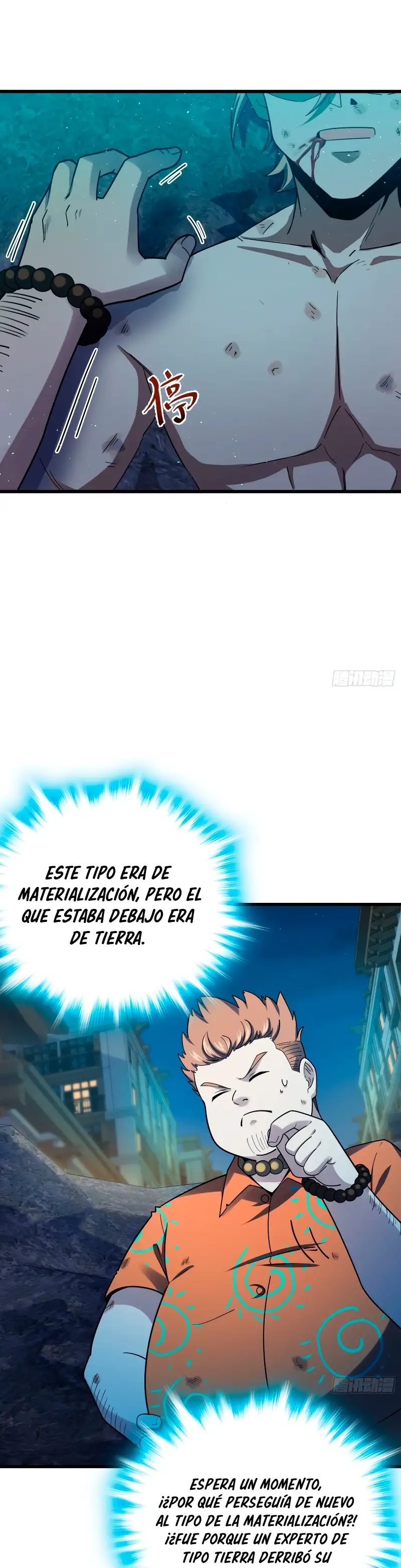 Perdoname, Oh Gran Señor! - Capítulo 147 - Página 10 - LectorTMOo