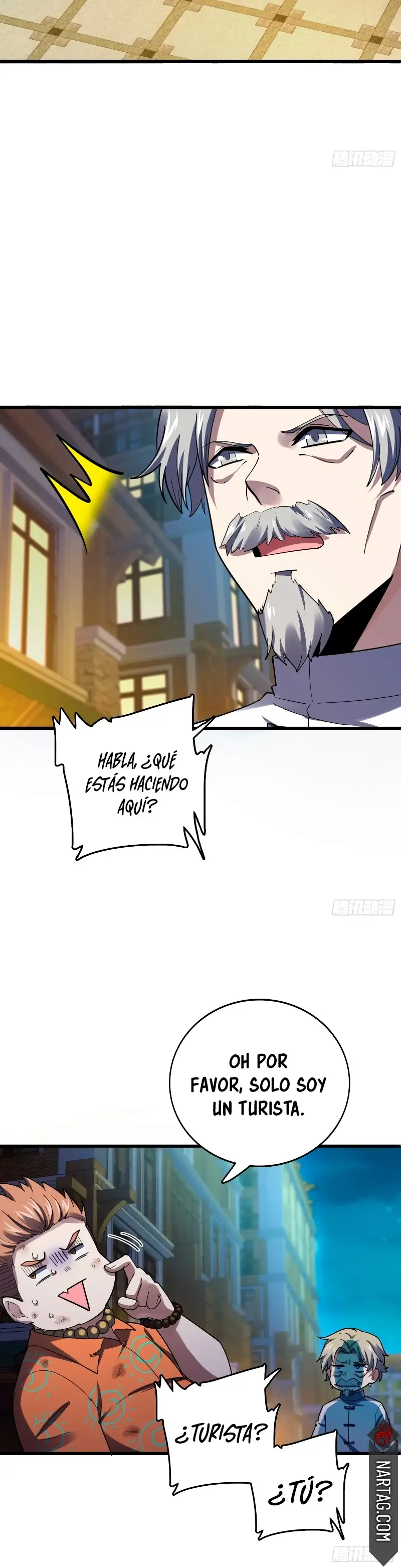 Perdoname, Oh Gran Señor! - Capítulo 147 - Página 17 - LectorTMOo
