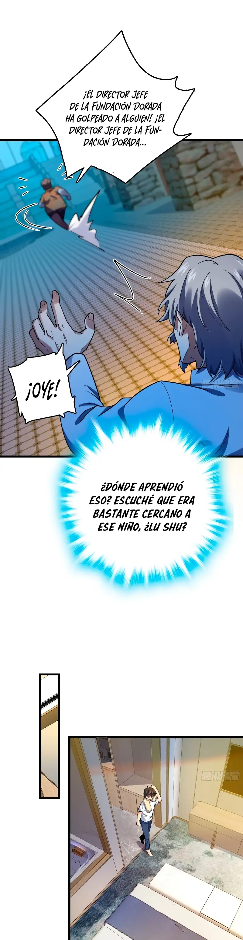 Perdoname, Oh Gran Señor! - Capítulo 147 - Página 18 - LectorTMOo