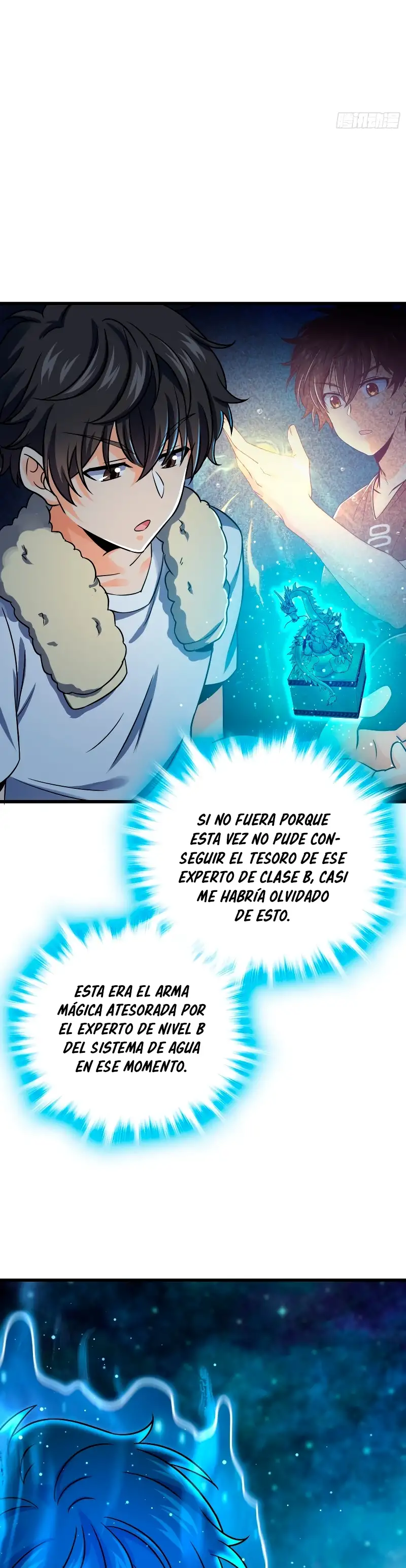 Perdoname, Oh Gran Señor! - Capítulo 147 - Página 20 - LectorTMOo