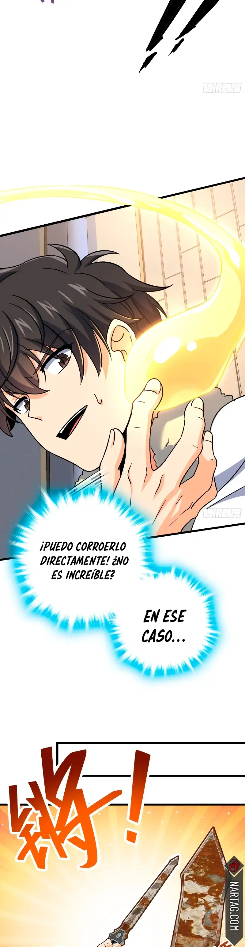 Perdoname, Oh Gran Señor! - Capítulo 147 - Página 25 - LectorTMOo