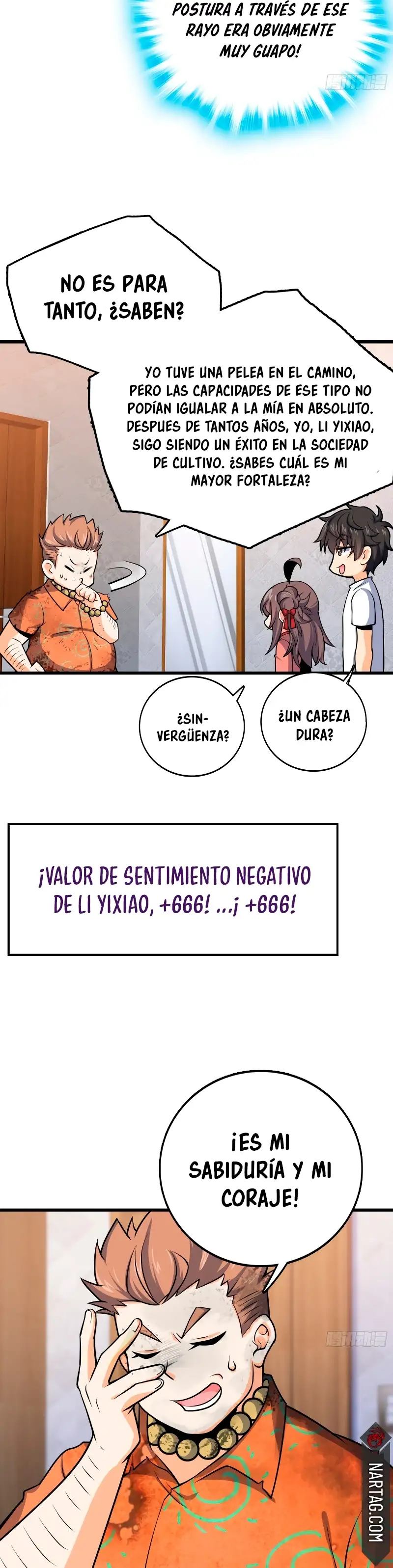 Perdoname, Oh Gran Señor! - Capítulo 147 - Página 31 - LectorTMOo