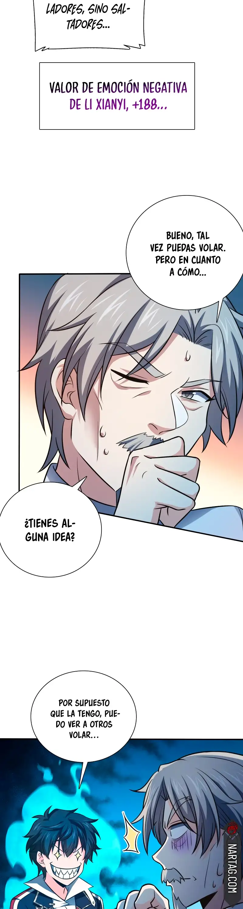 Perdoname, Oh Gran Señor! - Capítulo 148 - Página 9 - LectorTMOo