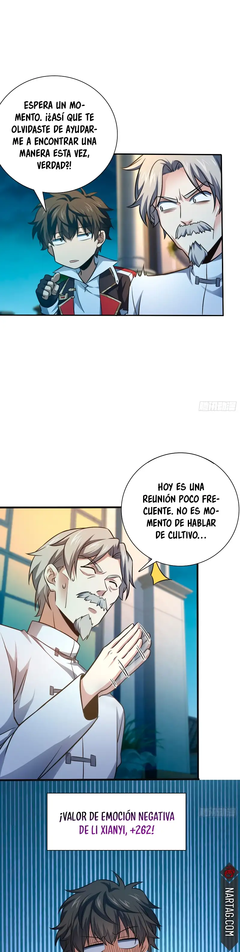 Perdoname, Oh Gran Señor! - Capítulo 148 - Página 12 - LectorTMOo