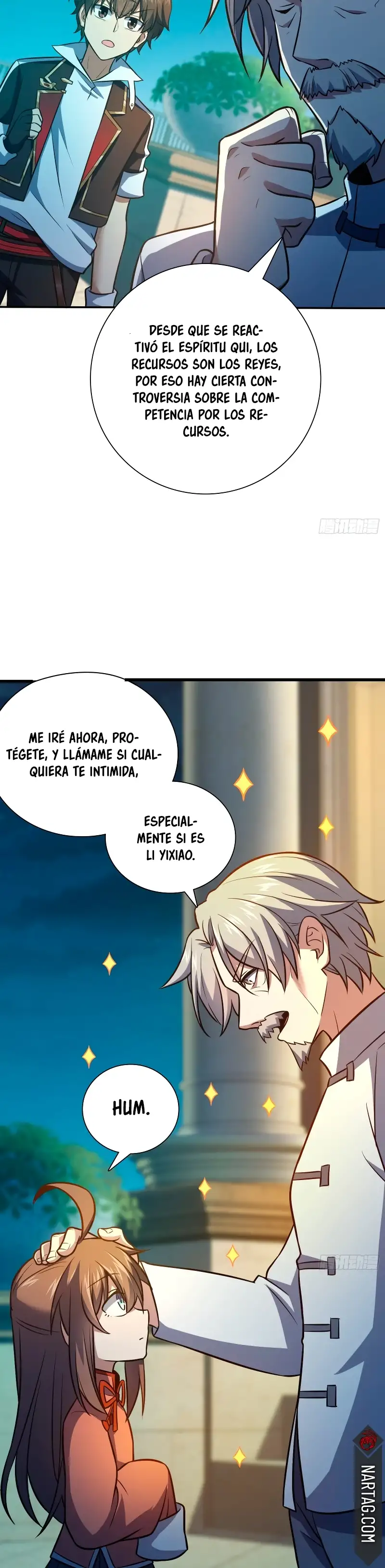 Perdoname, Oh Gran Señor! - Capítulo 148 - Página 22 - LectorTMOo