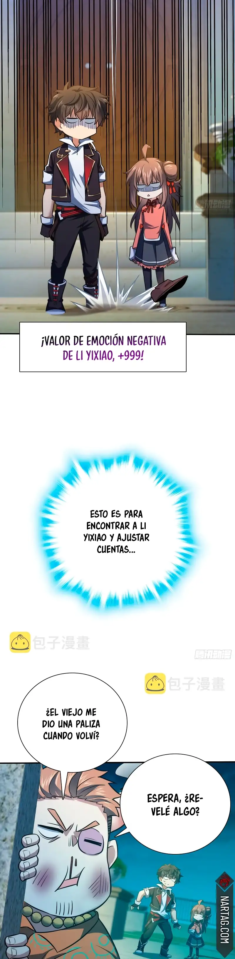Perdoname, Oh Gran Señor! - Capítulo 148 - Página 24 - LectorTMOo