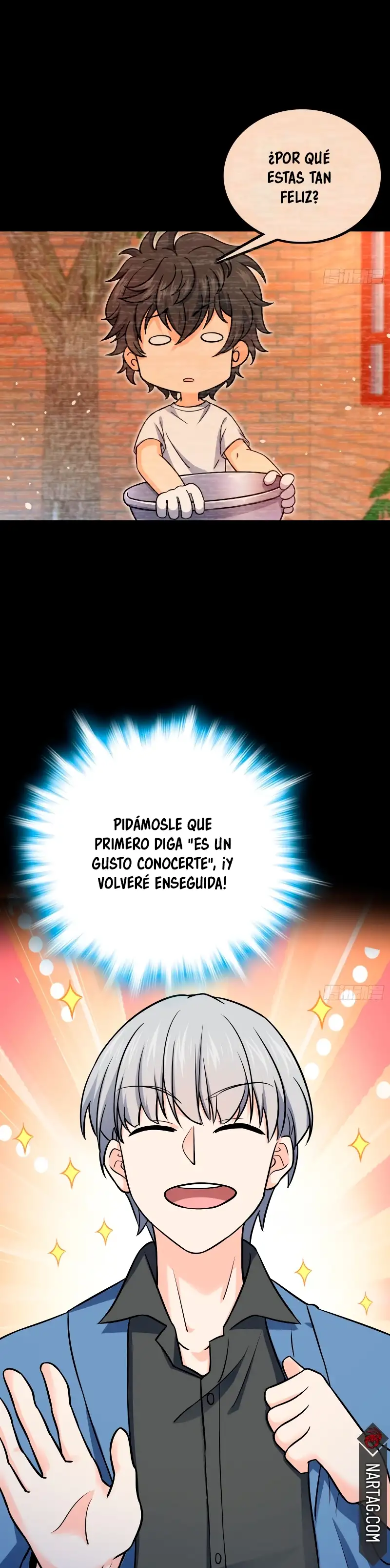 Perdoname, Oh Gran Señor! - Capítulo 148 - Página 31 - LectorTMOo