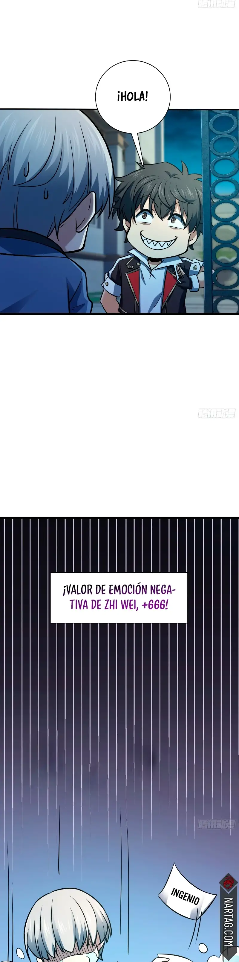 Perdoname, Oh Gran Señor! - Capítulo 148 - Página 33 - LectorTMOo