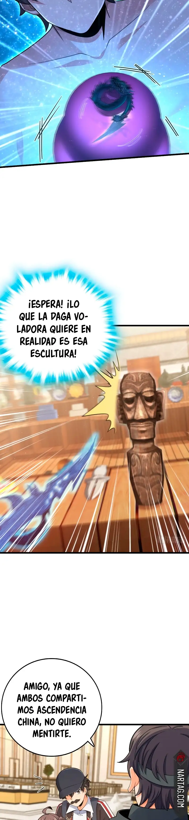 Perdoname, Oh Gran Señor! - Capítulo 149 - Página 19 - LectorTMOo
