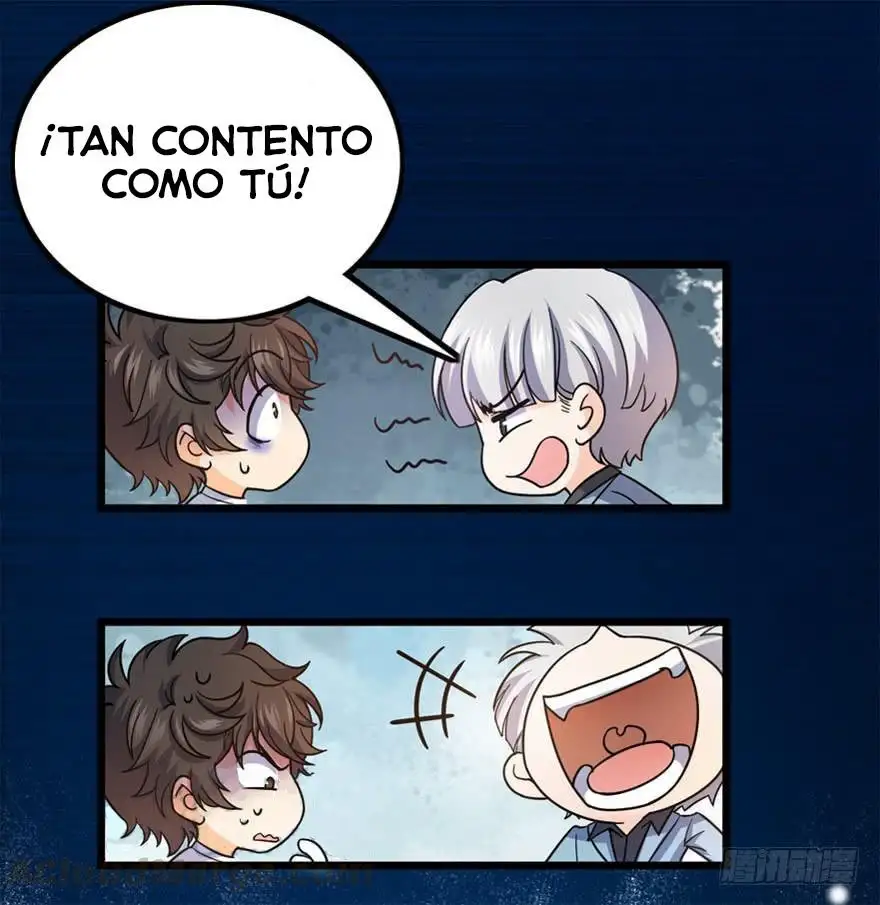 Perdoname, Oh Gran Señor! - Capítulo 15 - Página 21 - LectorTMOo