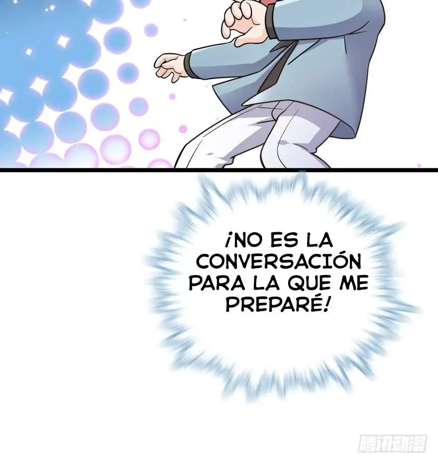 Perdoname, Oh Gran Señor! - Capítulo 15 - Página 26 - LectorTMOo
