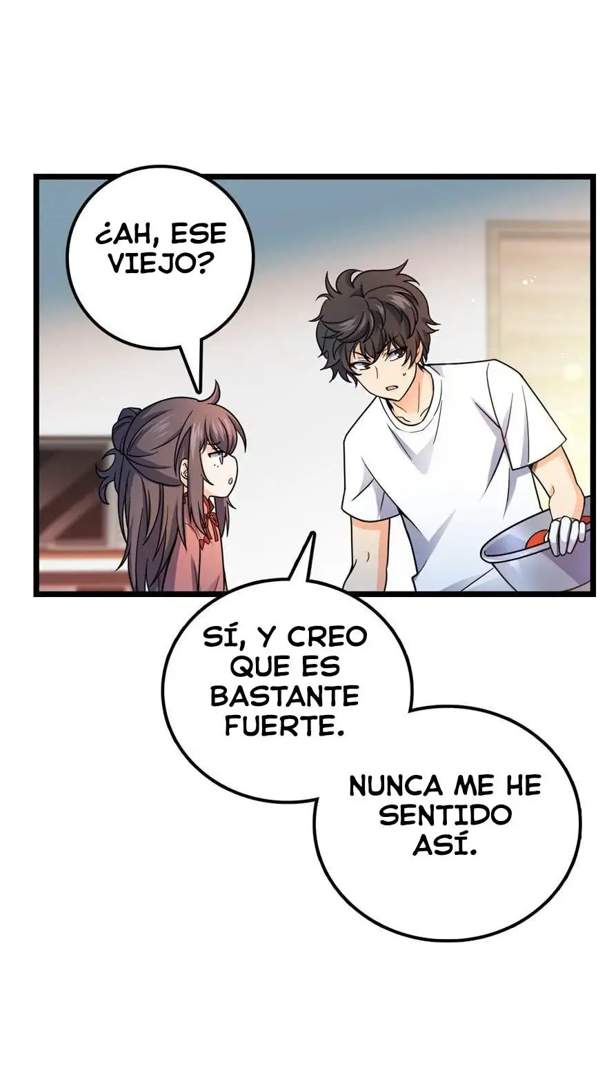 Perdoname, Oh Gran Señor! - Capítulo 15 - Página 35 - LectorTMOo