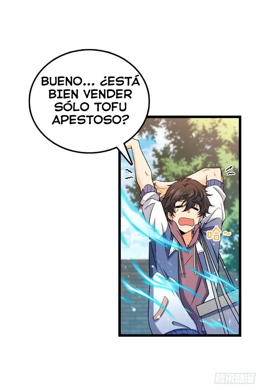 Perdoname, Oh Gran Señor! - Capítulo 15 - Página 42 - LectorTMOo