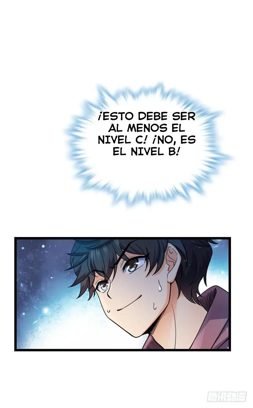 Perdoname, Oh Gran Señor! - Capítulo 15 - Página 53 - LectorTMOo