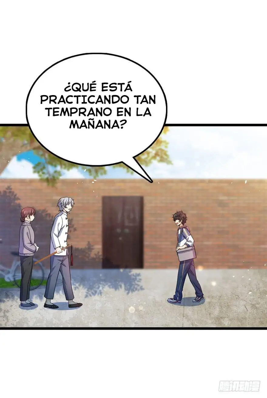 Perdoname, Oh Gran Señor! - Capítulo 15 - Página 57 - LectorTMOo