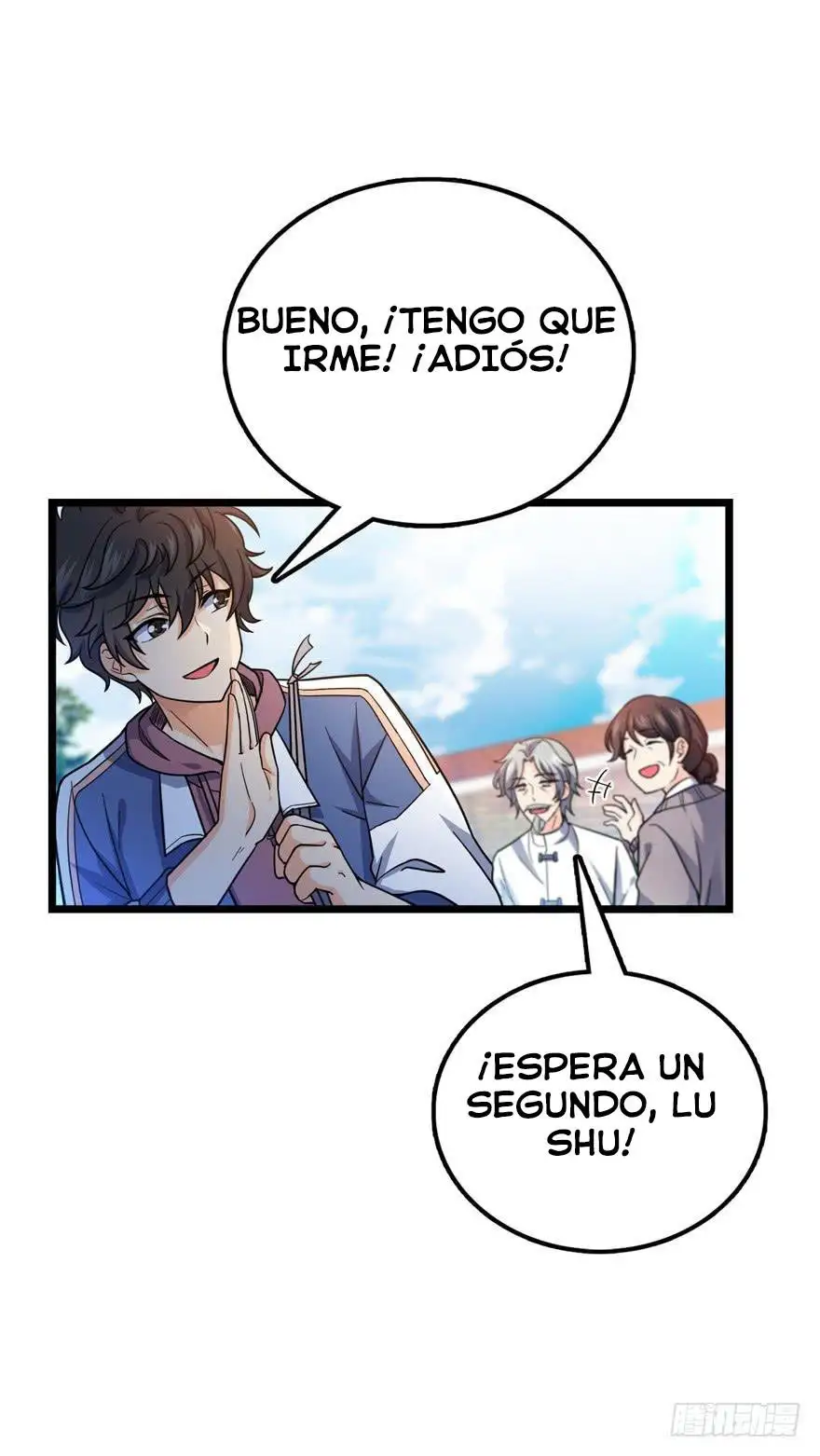 Perdoname, Oh Gran Señor! - Capítulo 15 - Página 60 - LectorTMOo