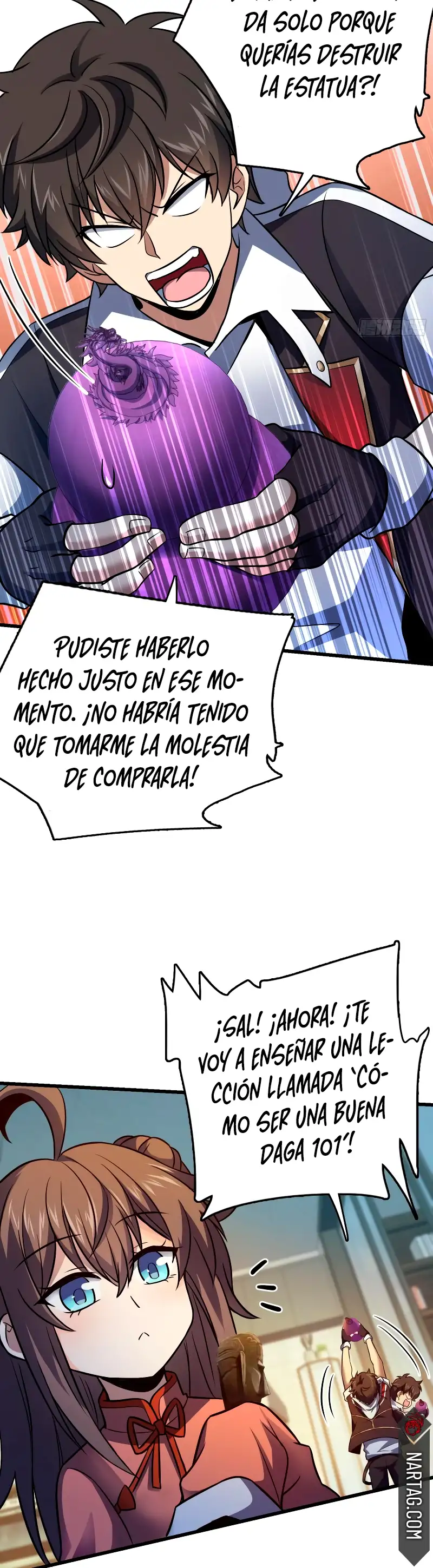 Perdoname, Oh Gran Señor! - Capítulo 150 - Página 6 - LectorTMOo