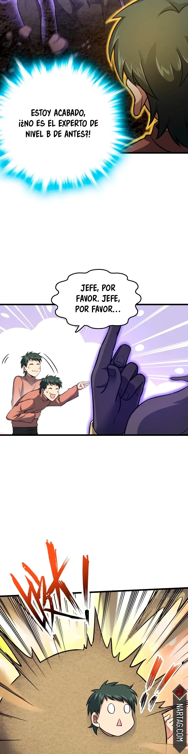 Perdoname, Oh Gran Señor! - Capítulo 150 - Página 13 - LectorTMOo