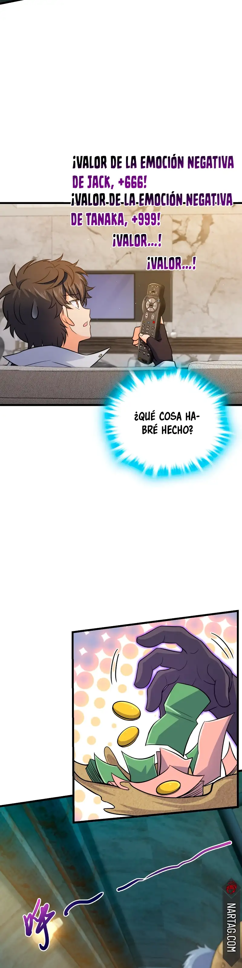 Perdoname, Oh Gran Señor! - Capítulo 150 - Página 22 - LectorTMOo