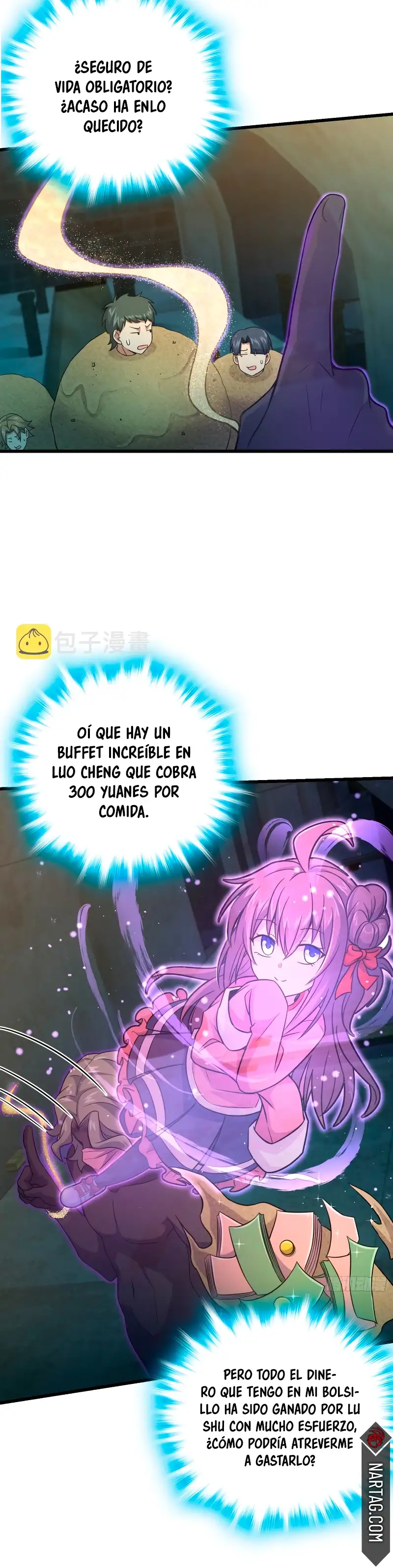 Perdoname, Oh Gran Señor! - Capítulo 150 - Página 24 - LectorTMOo