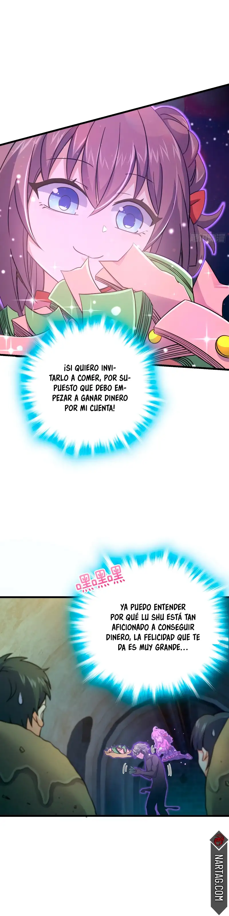 Perdoname, Oh Gran Señor! - Capítulo 150 - Página 25 - LectorTMOo