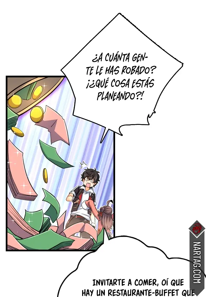 Perdoname, Oh Gran Señor! - Capítulo 150 - Página 32 - LectorTMOo