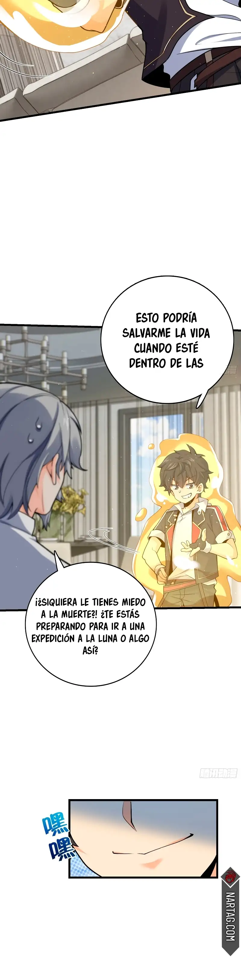 Perdoname, Oh Gran Señor! - Capítulo 151 - Página 15 - LectorTMOo