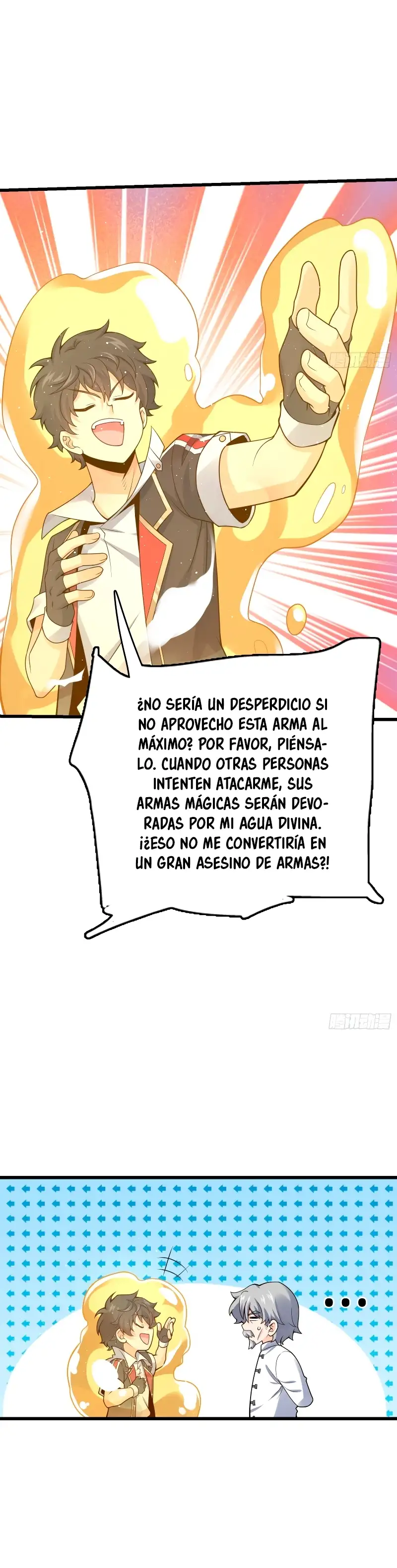 Perdoname, Oh Gran Señor! - Capítulo 151 - Página 16 - LectorTMOo