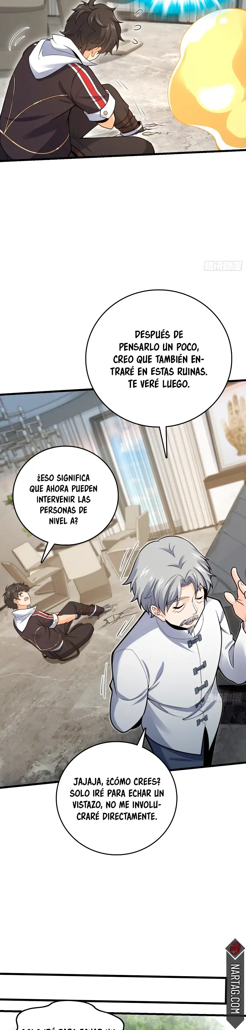 Perdoname, Oh Gran Señor! - Capítulo 151 - Página 19 - LectorTMOo