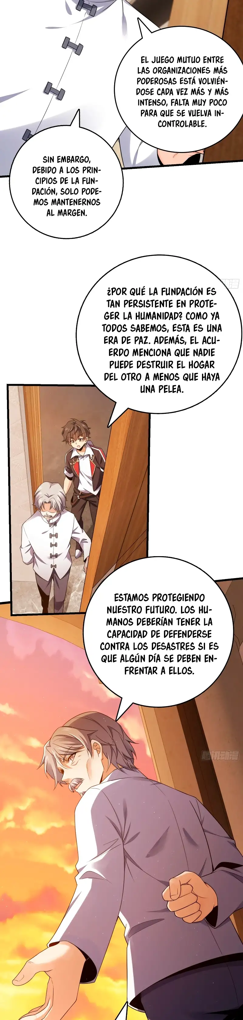 Perdoname, Oh Gran Señor! - Capítulo 151 - Página 22 - LectorTMOo