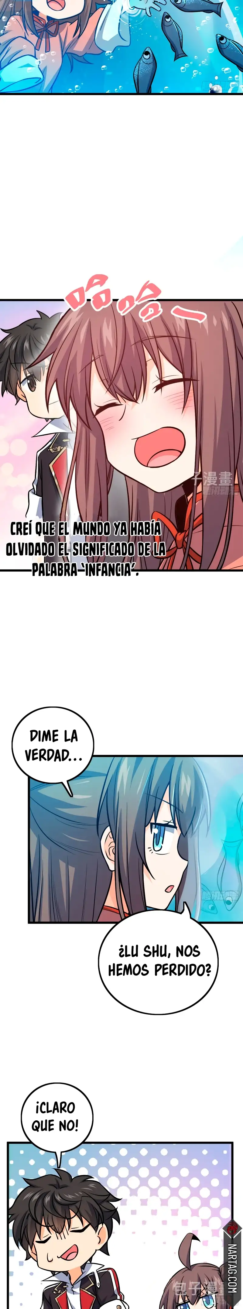 Perdoname, Oh Gran Señor! - Capítulo 152 - Página 7 - LectorTMOo
