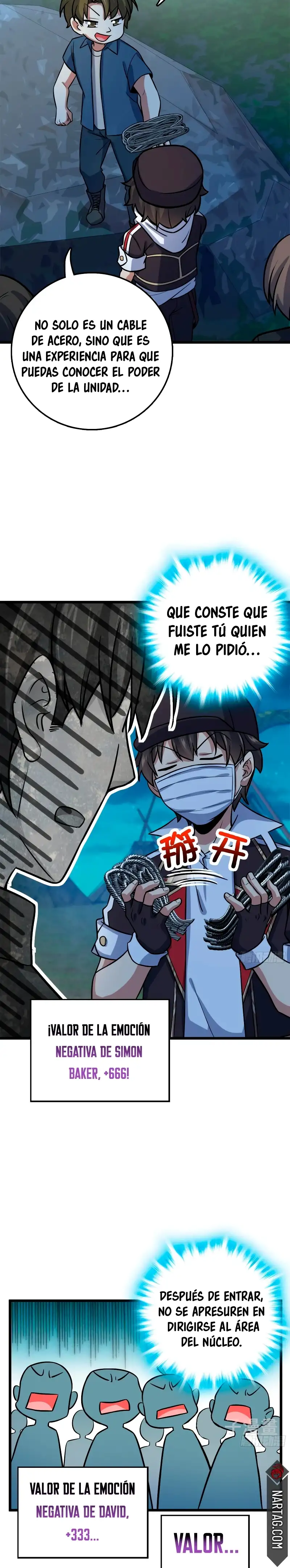 Perdoname, Oh Gran Señor! - Capítulo 152 - Página 14 - LectorTMOo