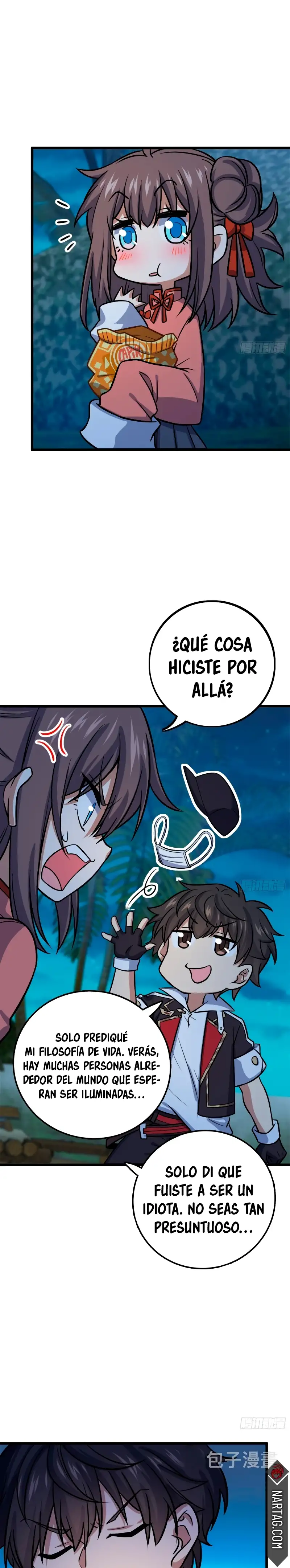 Perdoname, Oh Gran Señor! - Capítulo 152 - Página 16 - LectorTMOo