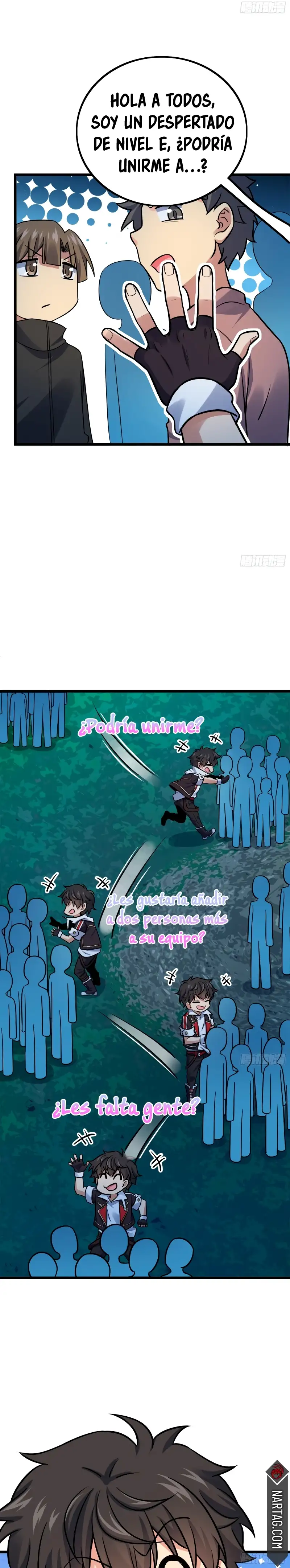 Perdoname, Oh Gran Señor! - Capítulo 152 - Página 19 - LectorTMOo