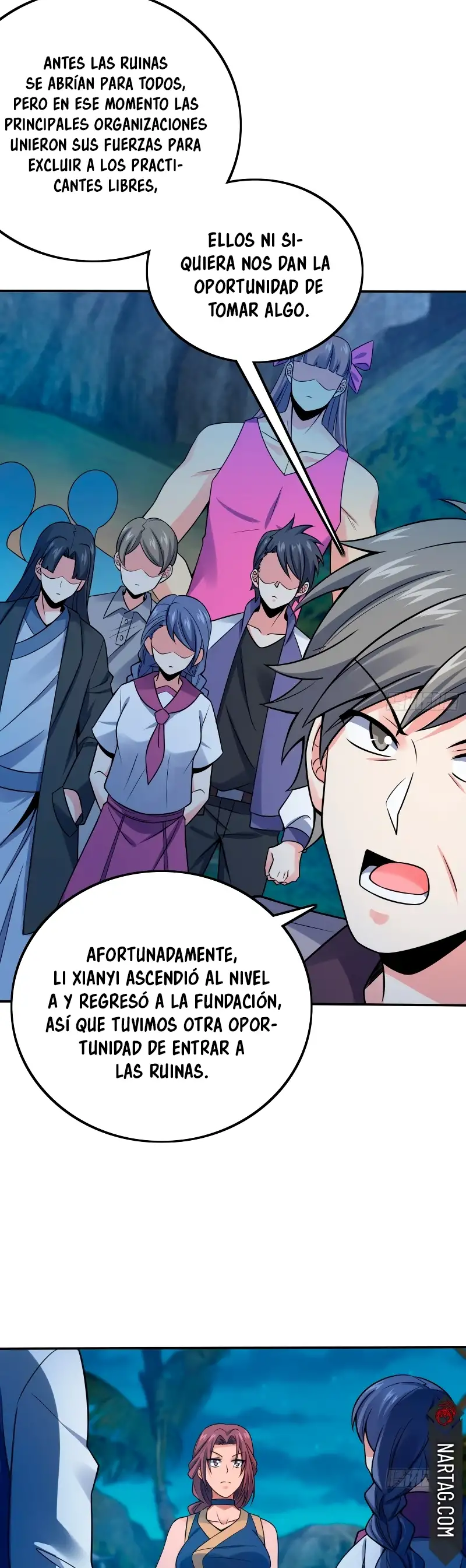 Perdoname, Oh Gran Señor! - Capítulo 153 - Página 6 - LectorTMOo