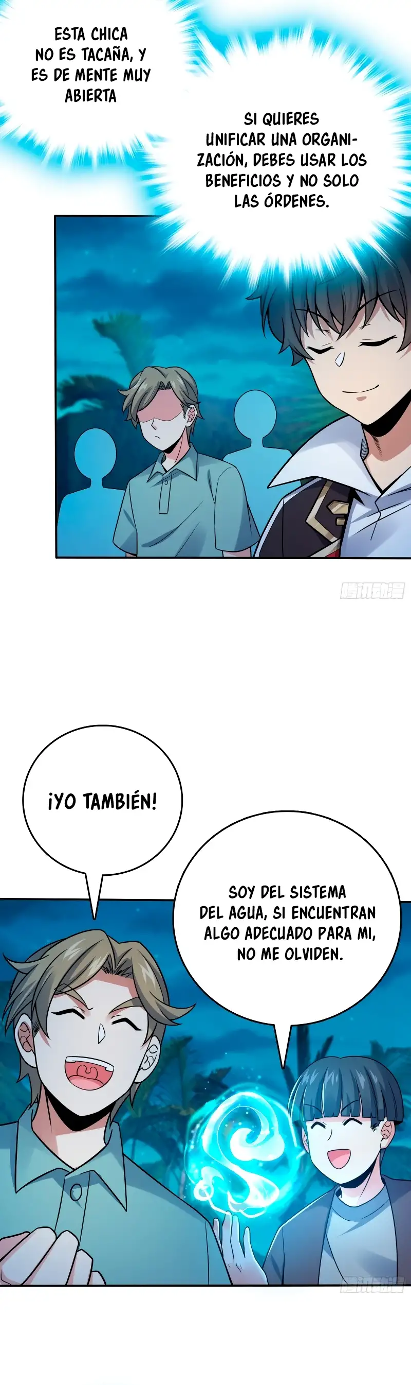 Perdoname, Oh Gran Señor! - Capítulo 153 - Página 9 - LectorTMOo