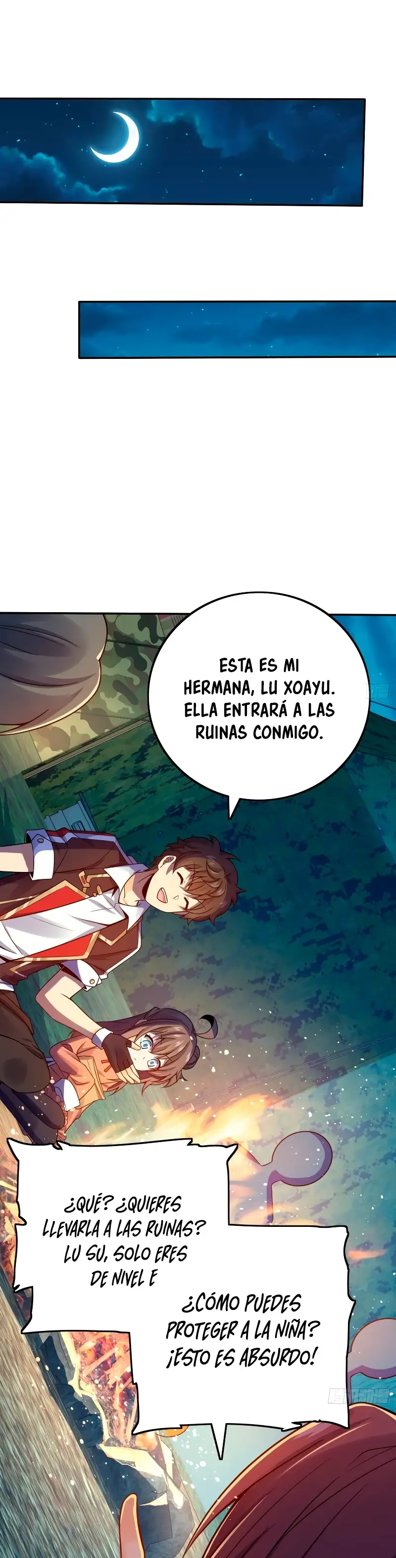Perdoname, Oh Gran Señor! - Capítulo 153 - Página 13 - LectorTMOo
