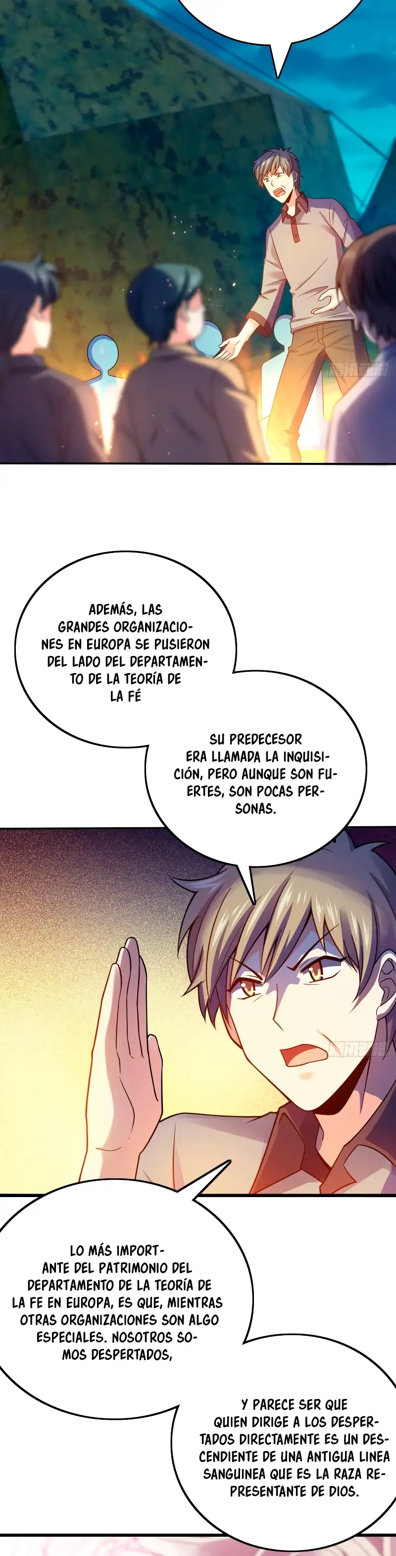 Perdoname, Oh Gran Señor! - Capítulo 153 - Página 15 - LectorTMOo