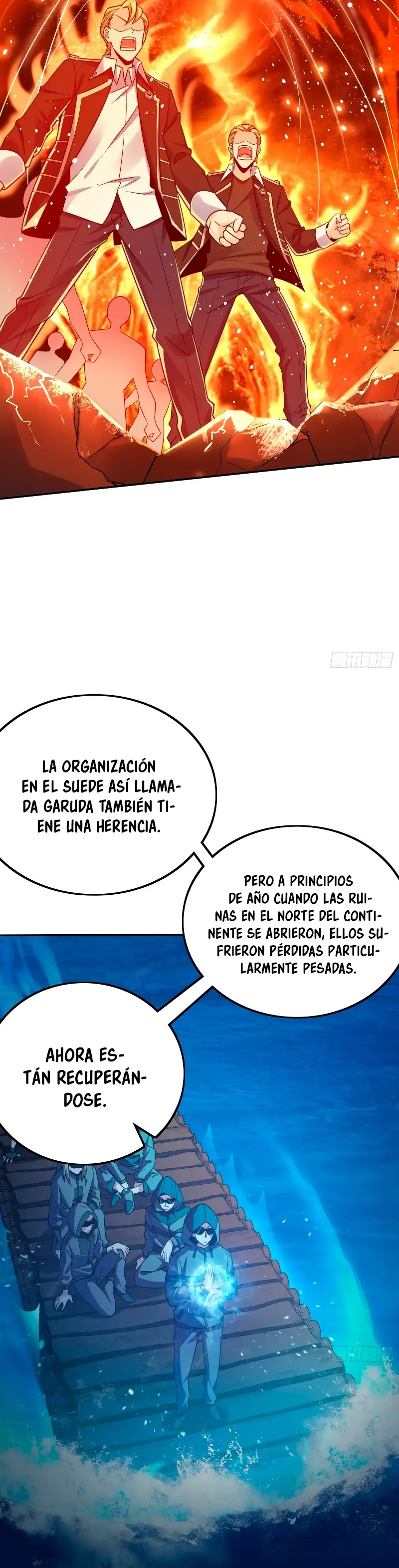 Perdoname, Oh Gran Señor! - Capítulo 153 - Página 17 - LectorTMOo